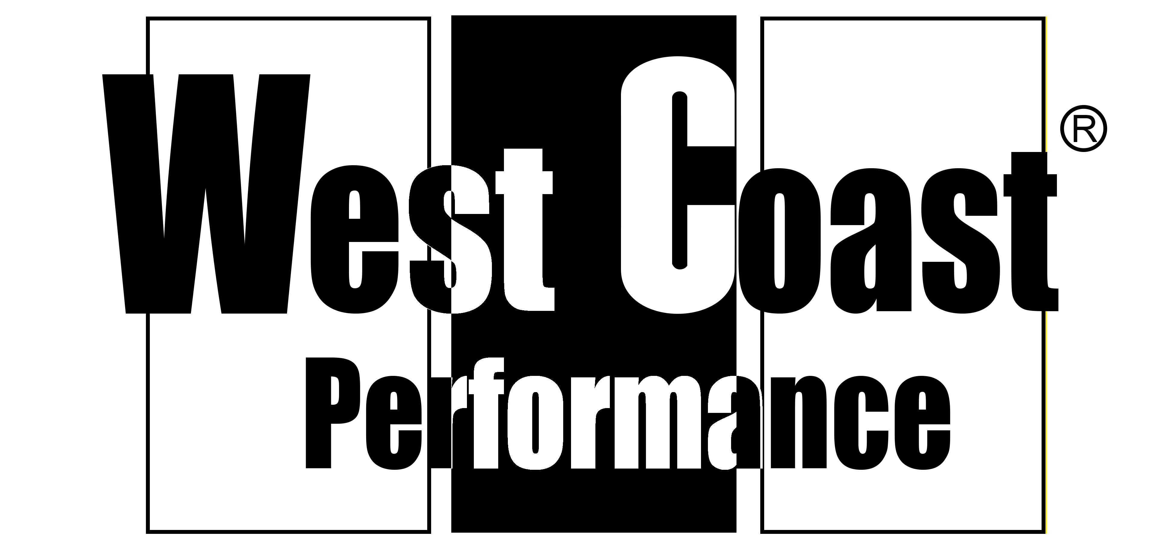 West Coast Performance Logo